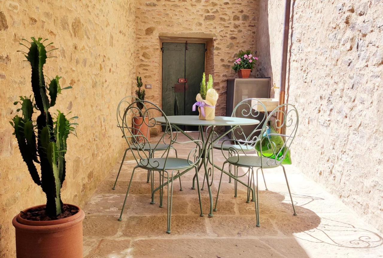 Villa Casa Primo Cortona Exterior foto