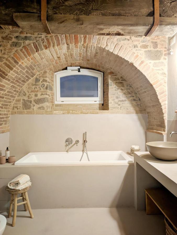 Villa Casa Primo Cortona Exterior foto