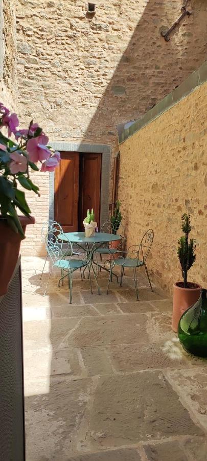 Villa Casa Primo Cortona Exterior foto