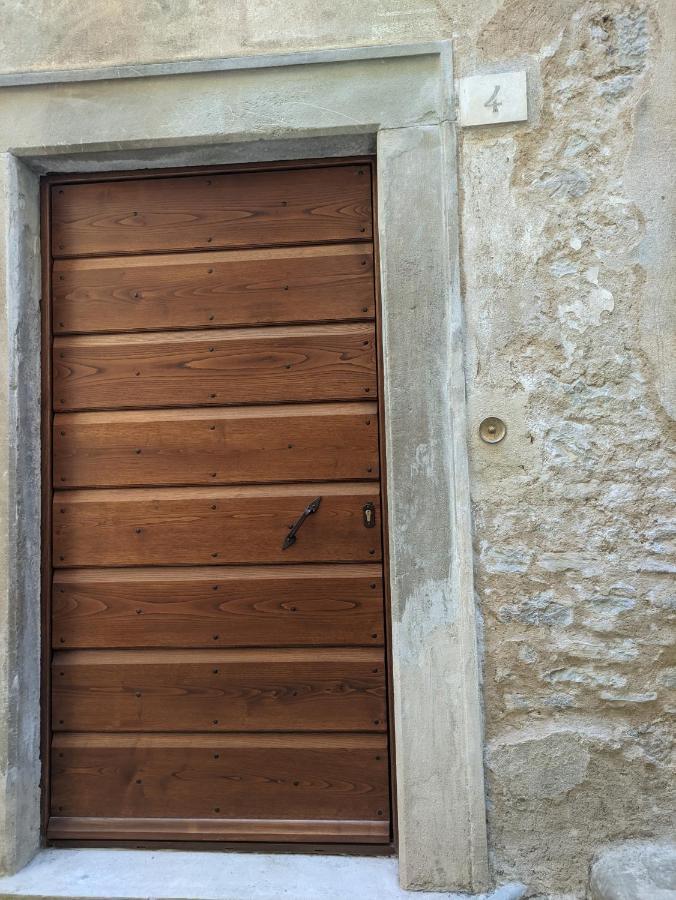 Villa Casa Primo Cortona Exterior foto